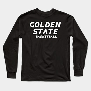 Golden State Basketball Long Sleeve T-Shirt